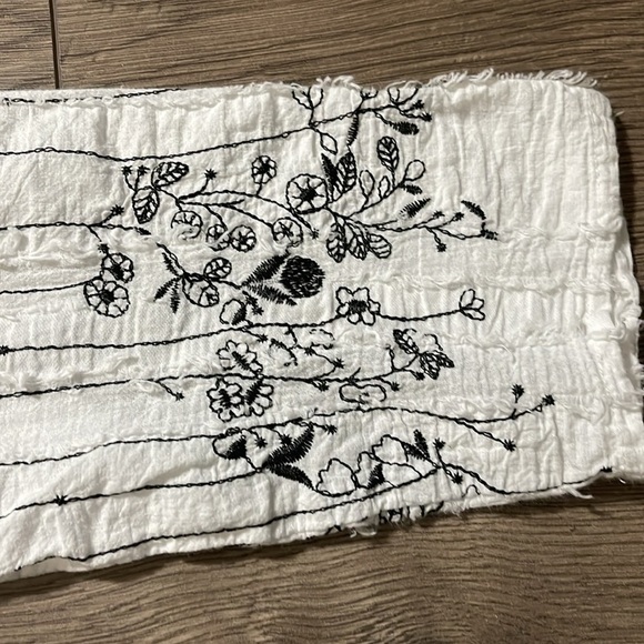 yushi embroderied shirt size M - Picture 4 of 9